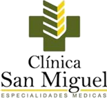 Logo de Clínica San Miguel