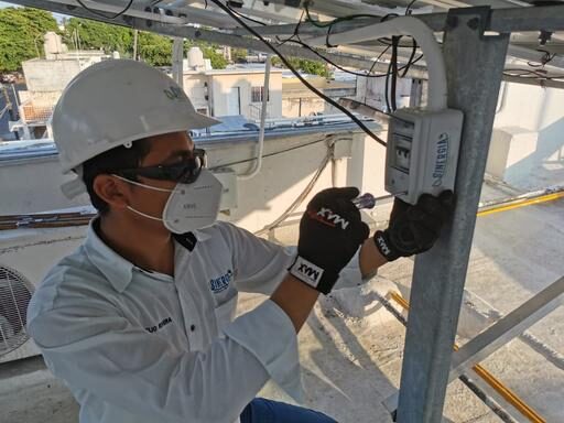 Sistemas de bombeo solar